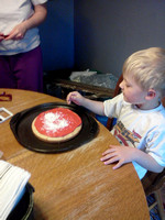 4-1-2012 making pizza