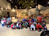 4-24-2015 Harris zoo with Compassion Childcare