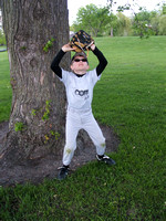 5-8-2012 Harris baseball