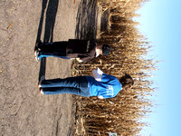 10-16-10 corn maze and jumping