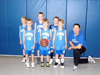 11-25-2013 Harris basketball team