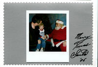 Harris and Santa 2006