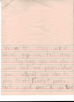 Harris 1st grade writing-scans